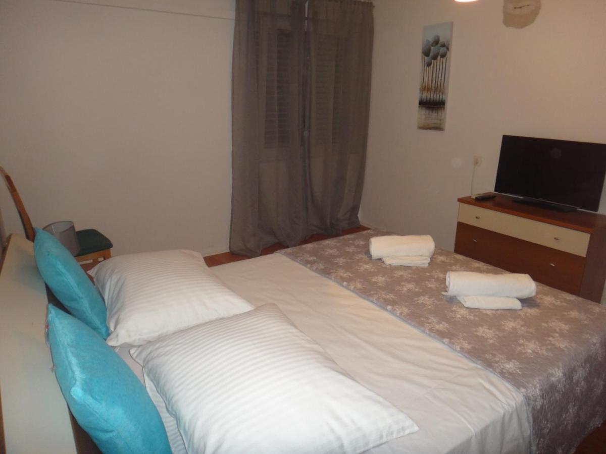 Apartman Dani Zadar Exterior foto