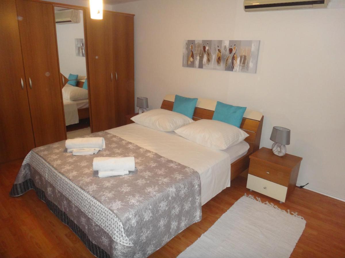 Apartman Dani Zadar Exterior foto