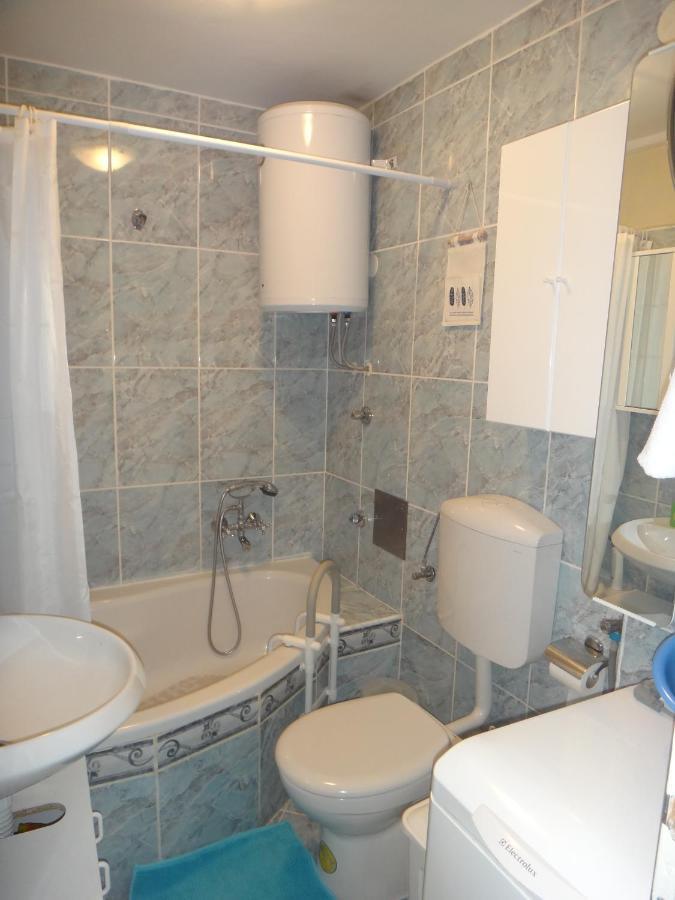 Apartman Dani Zadar Exterior foto