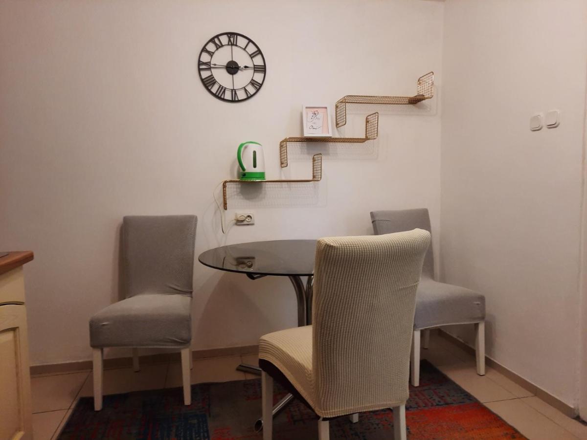 Apartman Dani Zadar Exterior foto